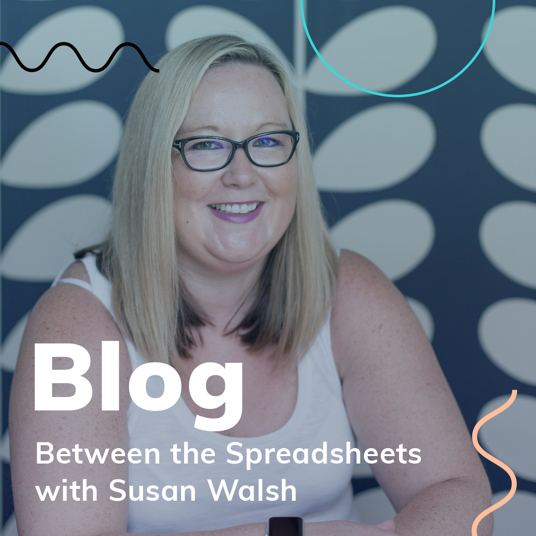 Speaker Spotlight: Between the Spreadsheets with Susan Walsh