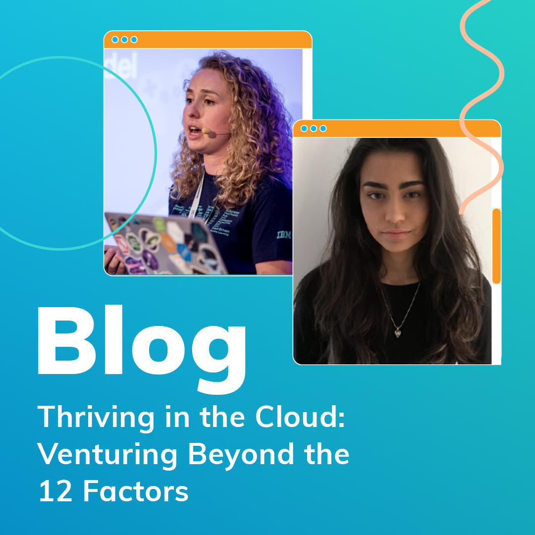 Speaker Spotlight: Thriving in the Cloud with Grace Jansen and Yasmin Aumeeruddy