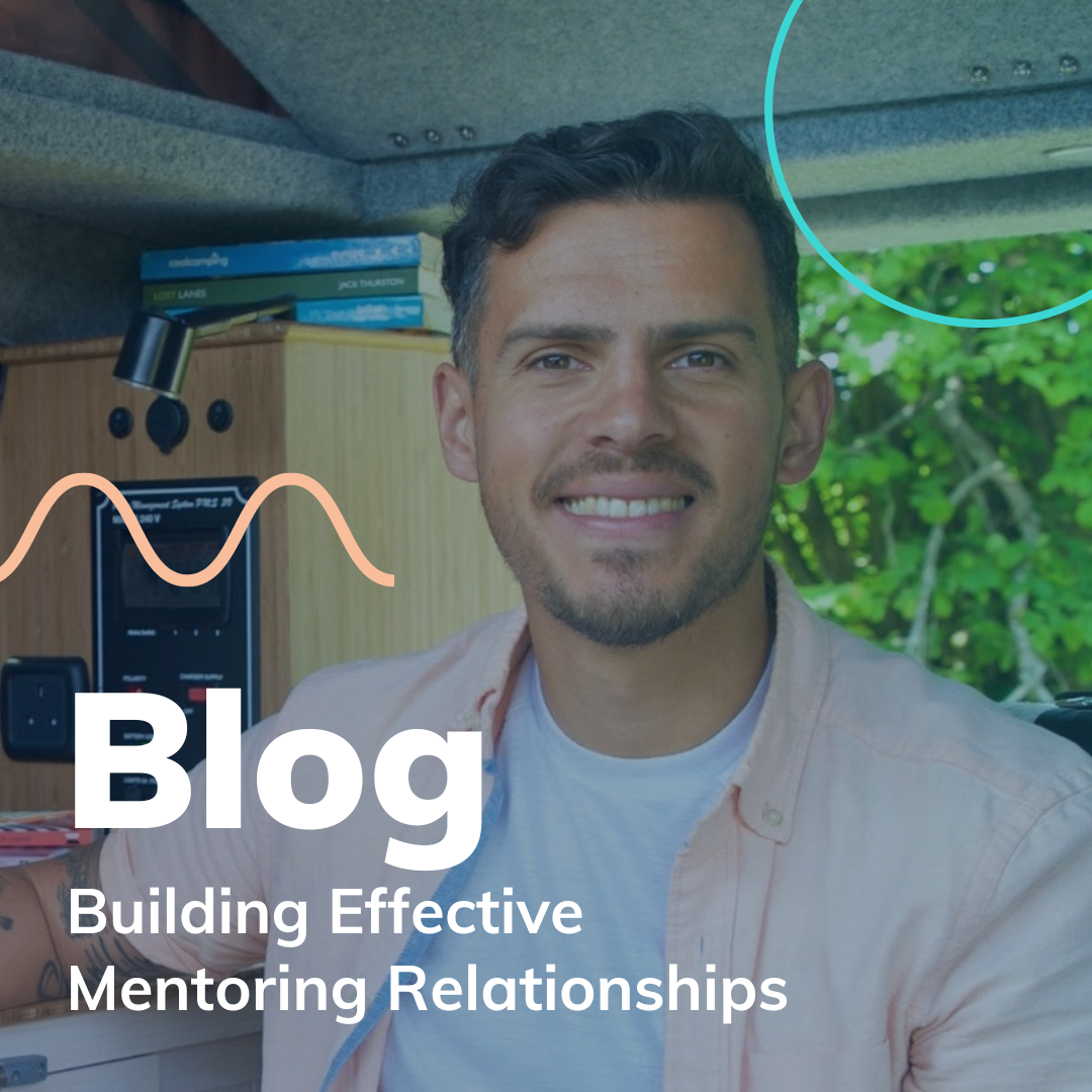 Speaker Spotlight: Building Effective Mentoring Relationships with Lewis Nyman