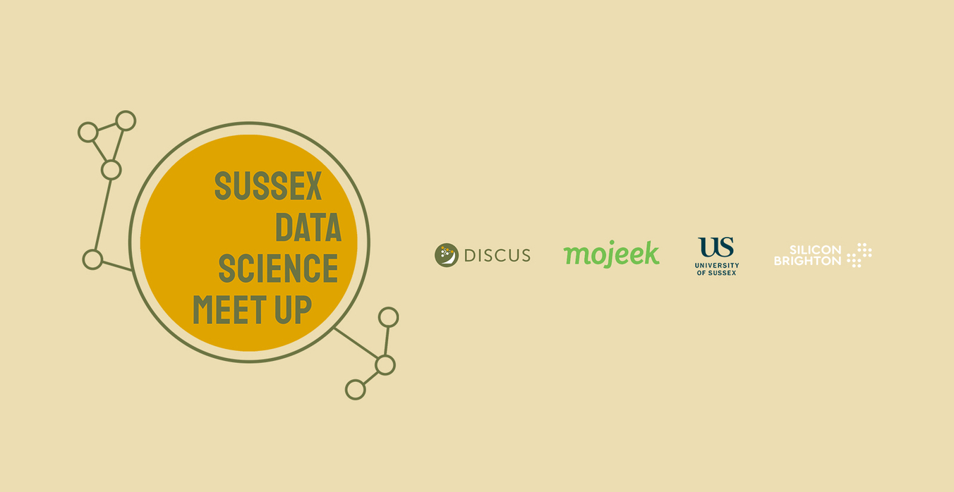 Sussex Data Science - August Meetup