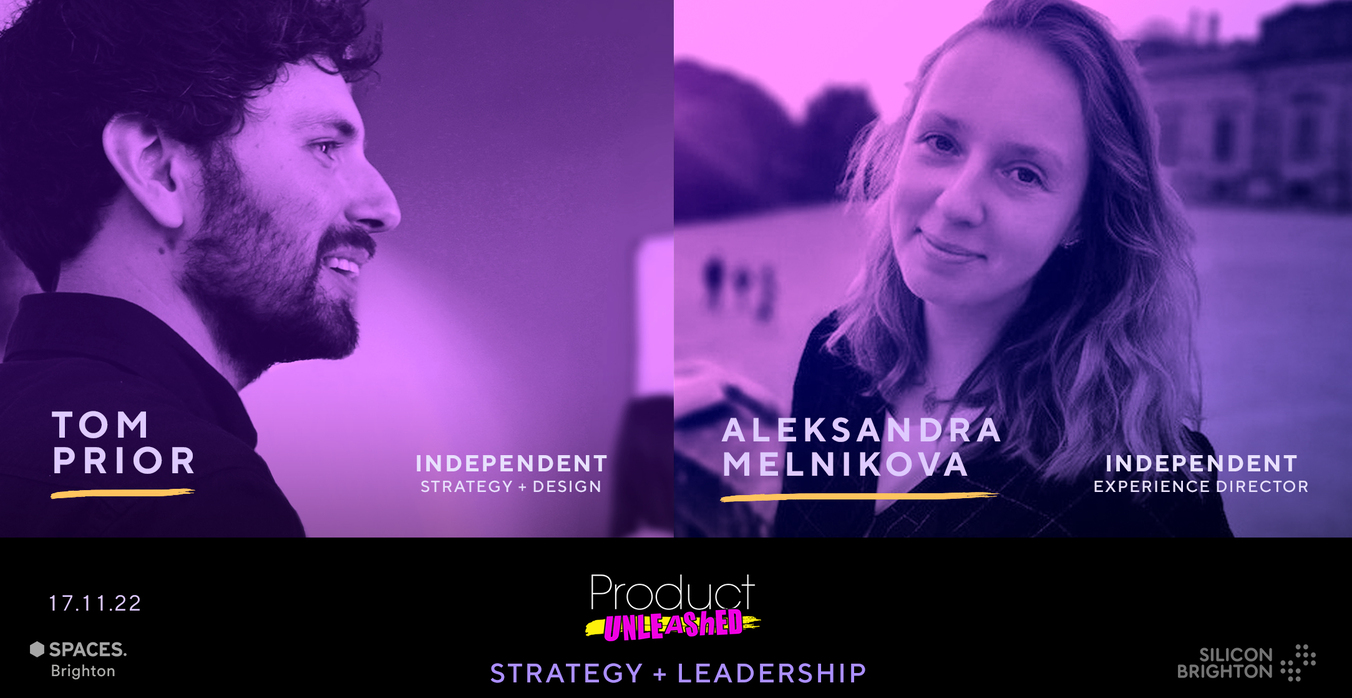 Product Unleashed: Strategy + Leadership