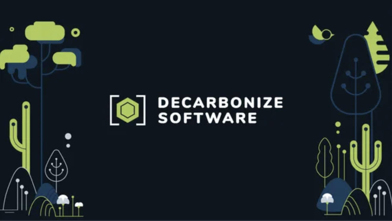 Decarbonize Software 2023